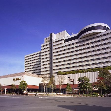 Hotel New Otani Hakata Fukuoka  Eksteriør bilde
