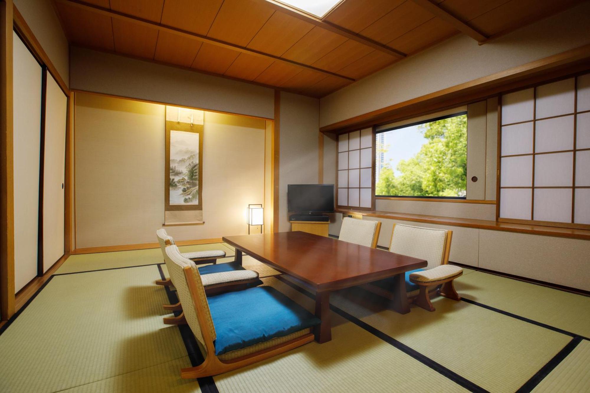 Hotel New Otani Hakata Fukuoka  Rom bilde