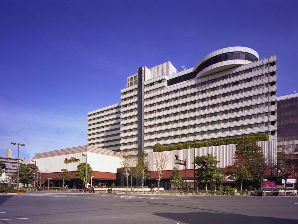 Hotel New Otani Hakata Fukuoka  Eksteriør bilde